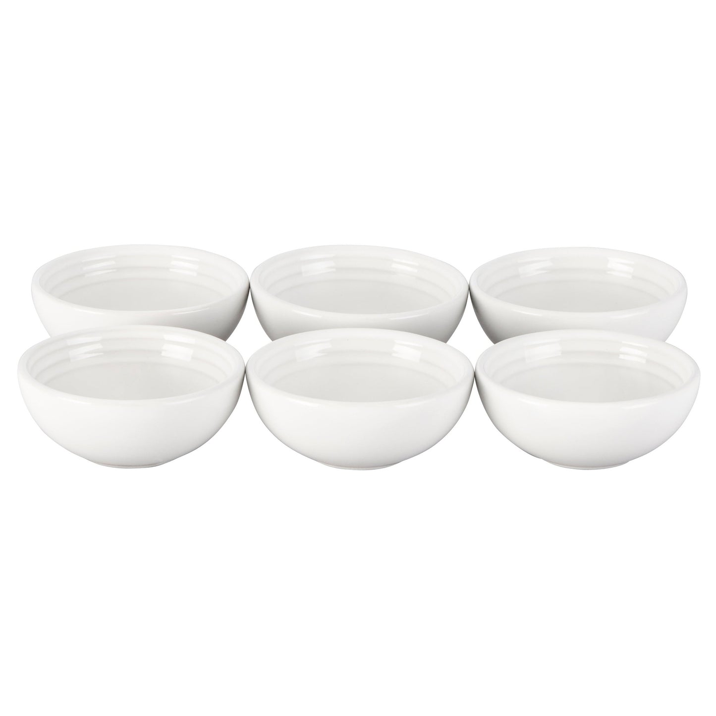 6PC VANCOUVER PINCH BOWL SET
