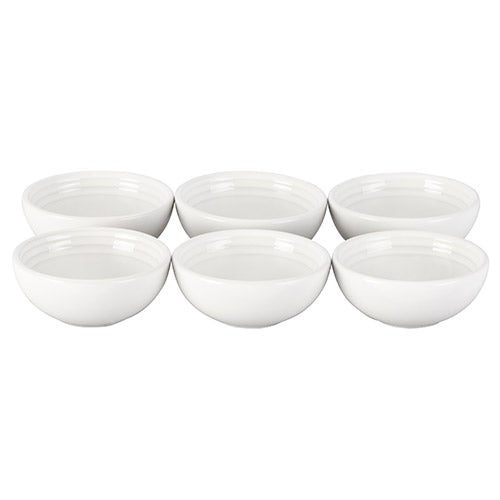 6PC VANCOUVER PINCH BOWL SET