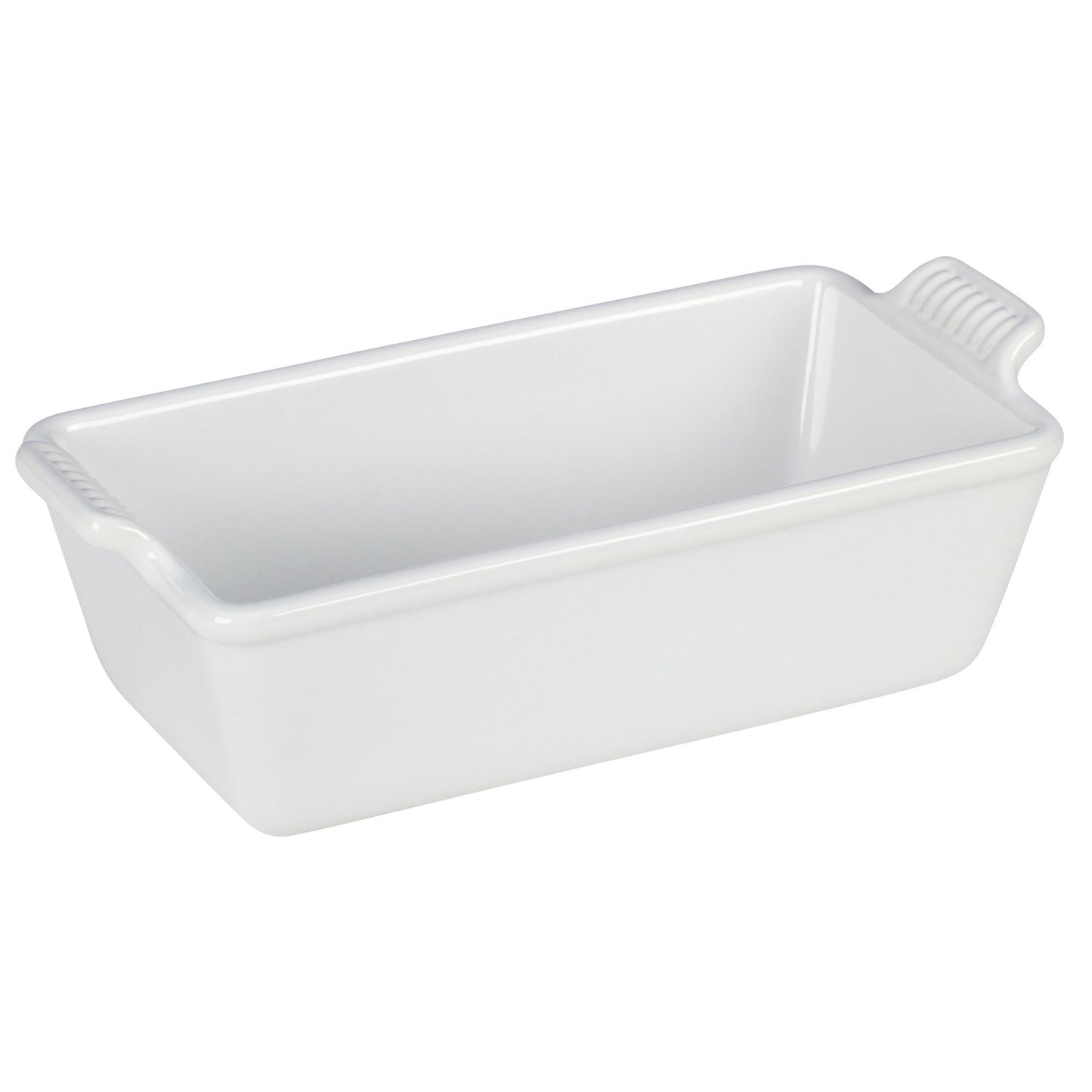 9" HERITAGE STONEWARE LOAF PAN