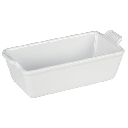9" HERITAGE STONEWARE LOAF PAN
