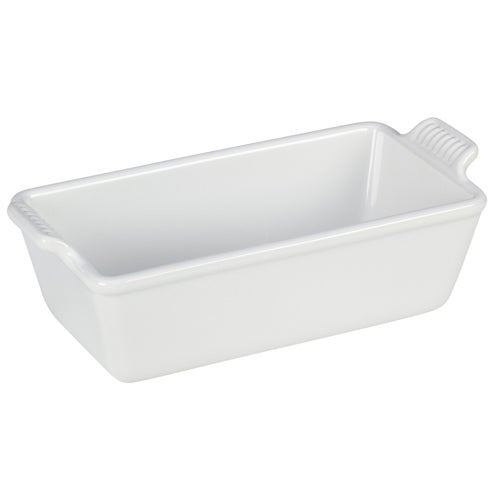 9" HERITAGE STONEWARE LOAF PAN