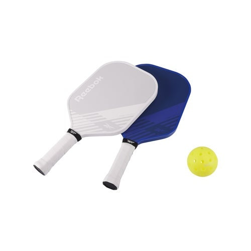 2PC PRECISION FIBERGLASS PICKLEBALL SET