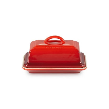 EUROPEAN BUTTER DISH
