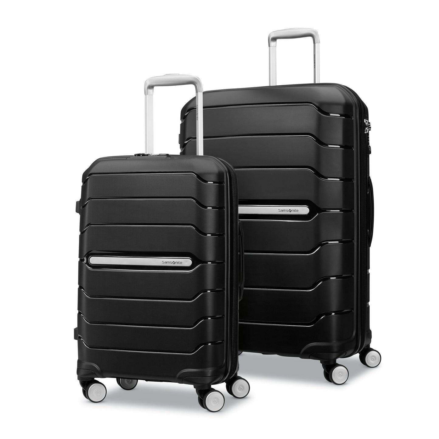 FREEFORM 2PC HARDSIDE SPINNER SET