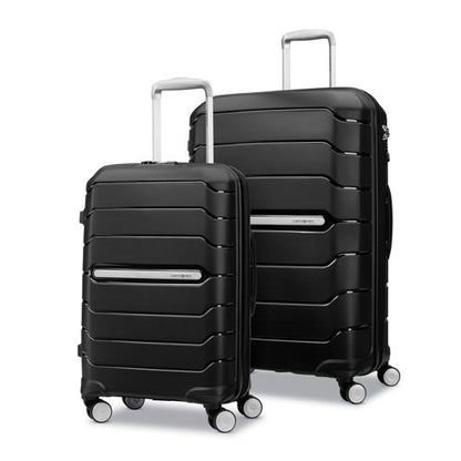 FREEFORM 2PC HARDSIDE SPINNER SET