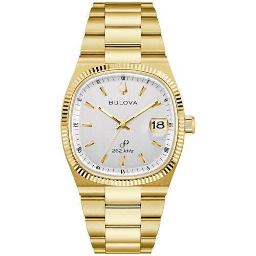 MEN'S SUPER SEVILLE STAINLESS STEEL WATCH, DIAL