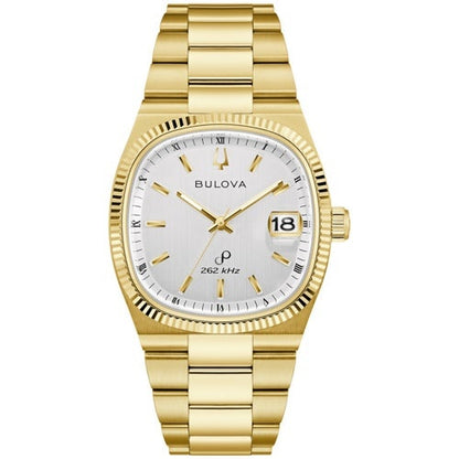 MEN'S SUPER SEVILLE STAINLESS STEEL WATCH, DIAL