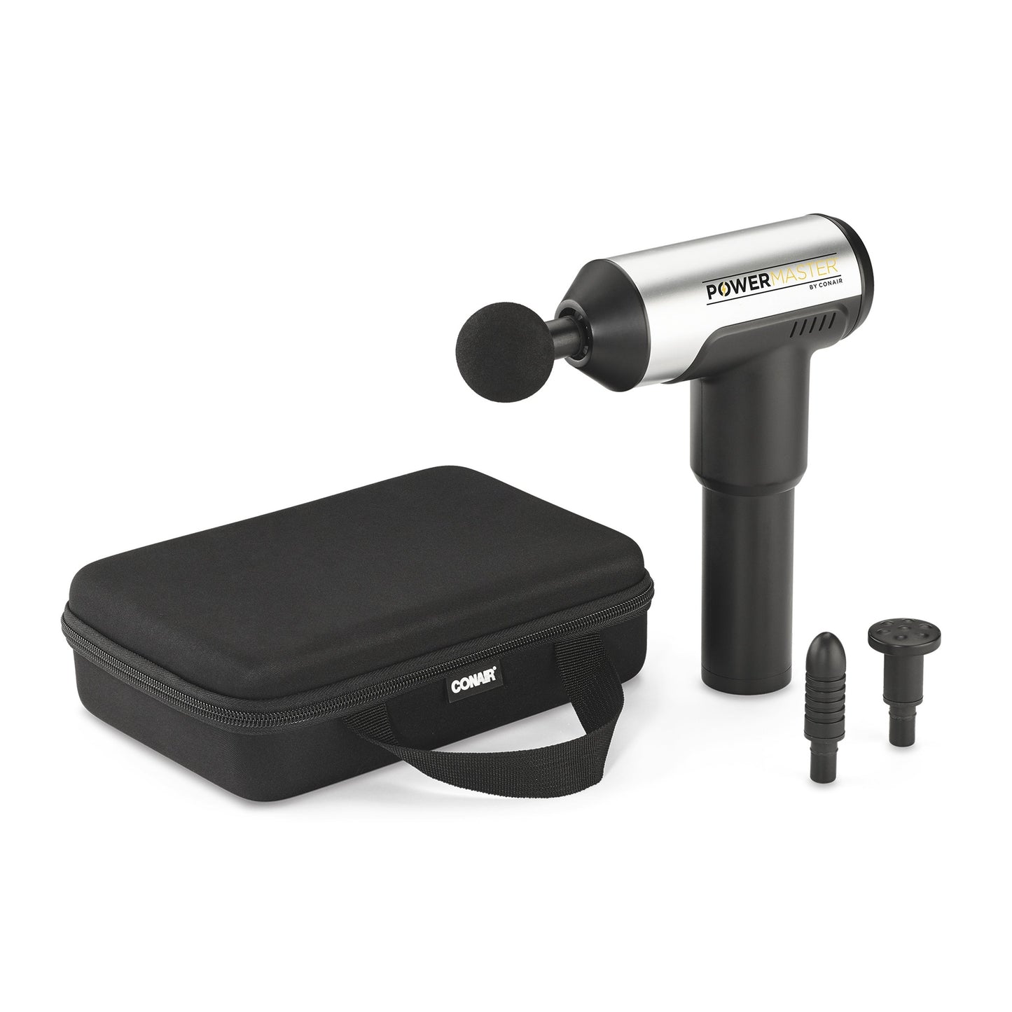 POWERMASTER PERCUSSION MASSAGE GUN