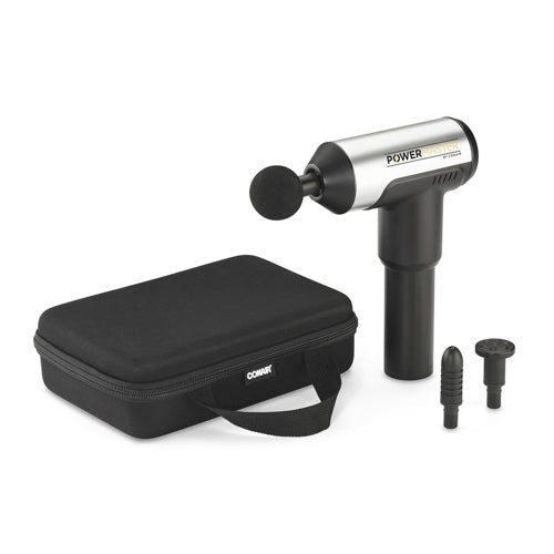 POWERMASTER PERCUSSION MASSAGE GUN