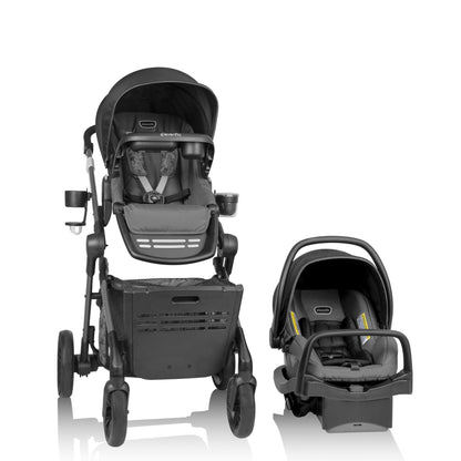 PIVOT TROOP CHILD & PET TRAVEL SYSTEM W/ LITEMAX CAR SEAT RHODESBORO