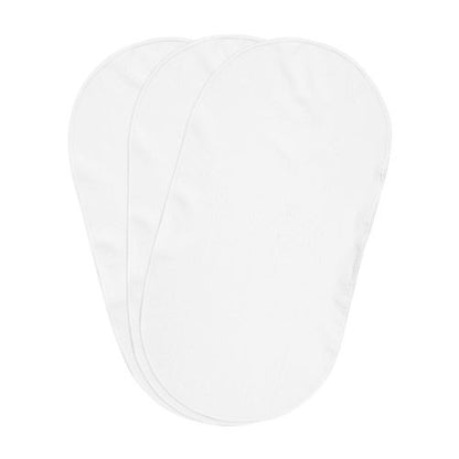 BOPPY CHANGING PAD WATERPROOF LINERS - 3 PACK