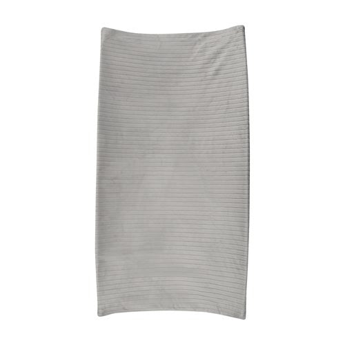 BOPPY CHANGING PAD COVER RIBBED