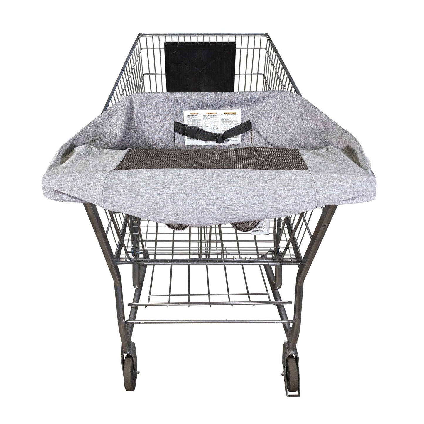 BOPPY COMPACT ANTIBACTERIAL SHOPPING CART COVER