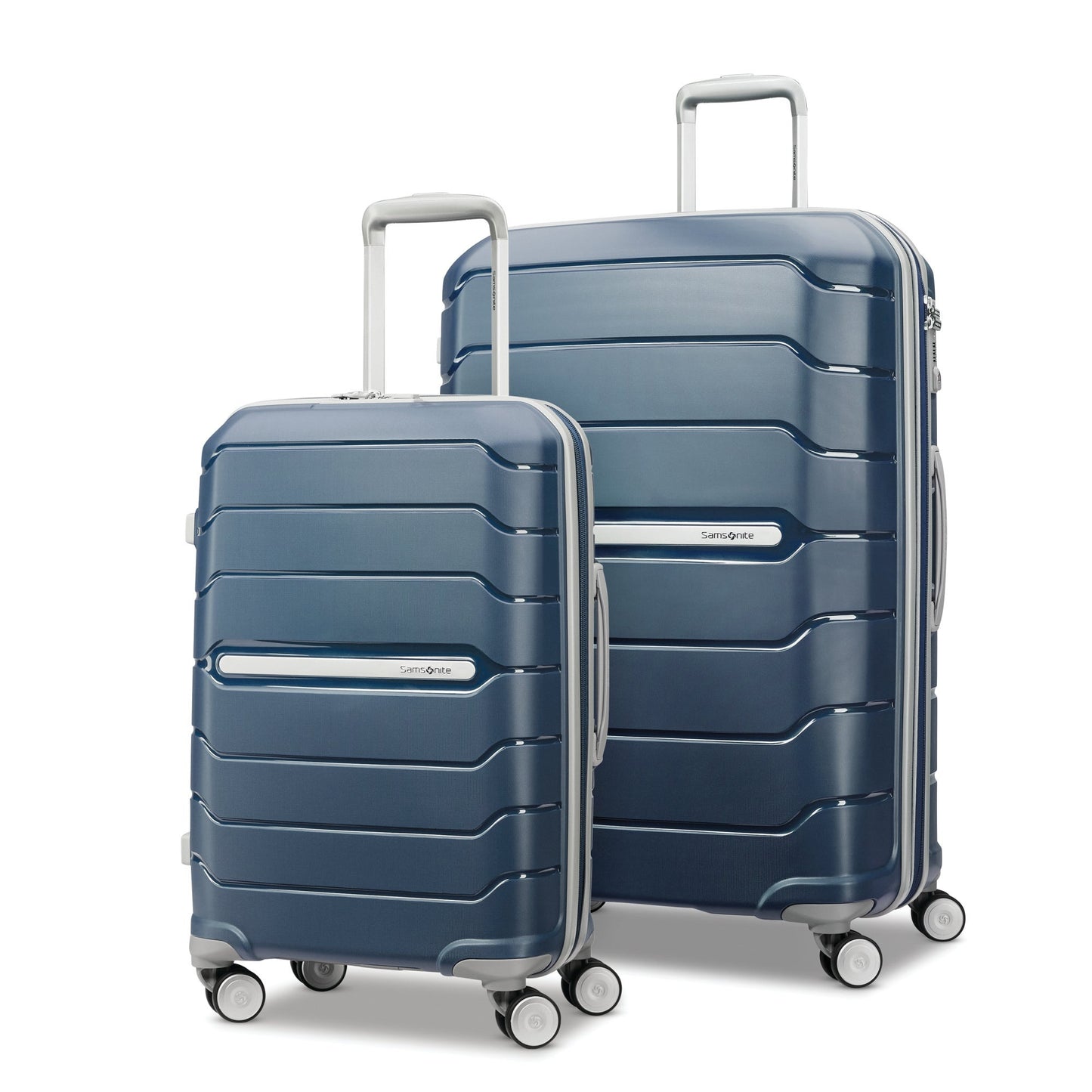 FREEFORM 2PC HARDSIDE SPINNER SET