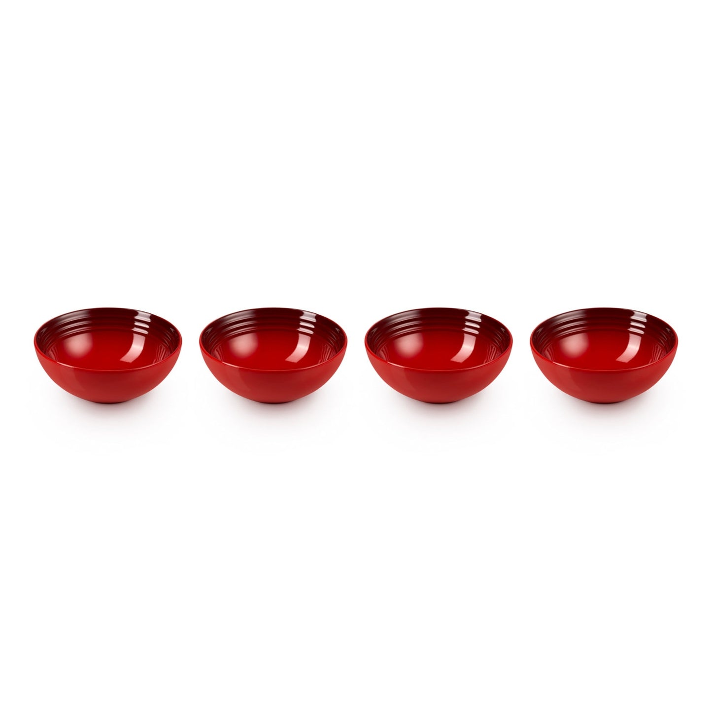 SET OF 4 VANCOUVER CEREAL & SOUP BOWLS