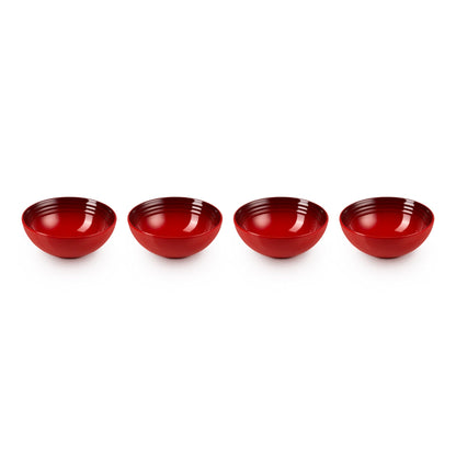 SET OF 4 VANCOUVER CEREAL & SOUP BOWLS