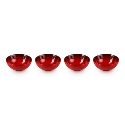 SET OF 4 VANCOUVER CEREAL & SOUP BOWLS