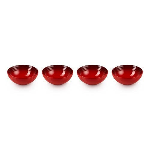 SET OF 4 VANCOUVER CEREAL & SOUP BOWLS
