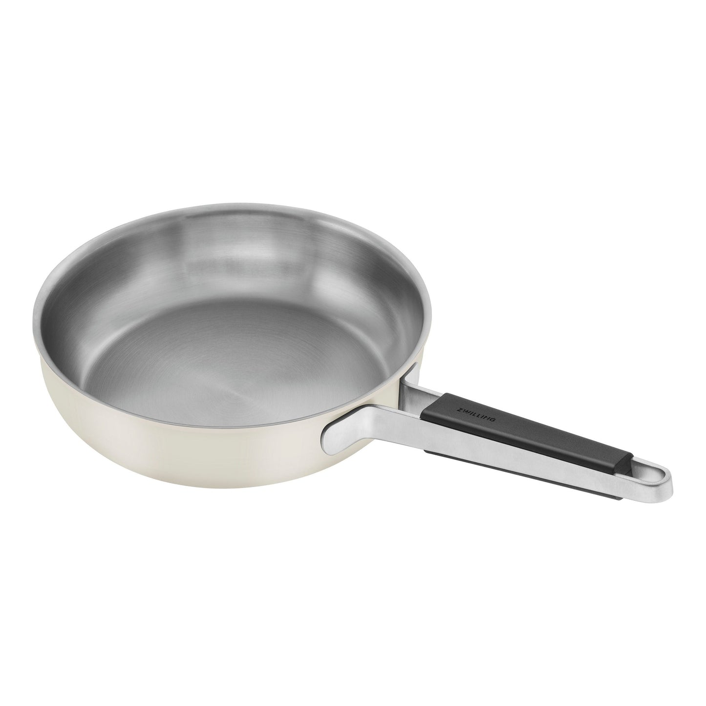 PURE 9.5" STAINLESS STEEL FRY PAN