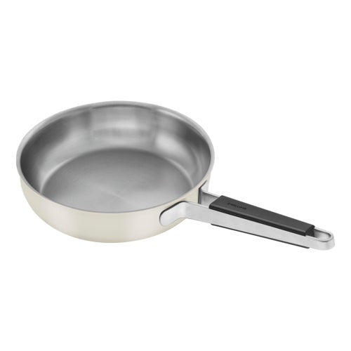 PURE 9.5" STAINLESS STEEL FRY PAN