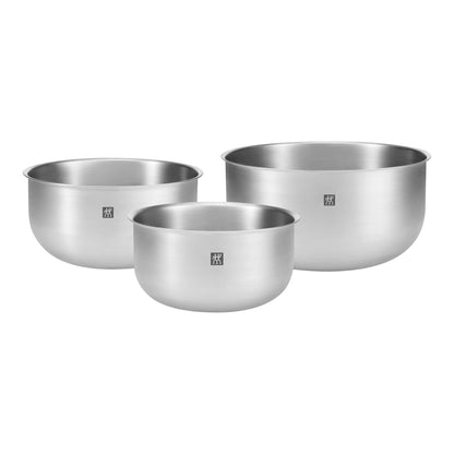3PC PREP STAINLESS STEEL NESTING BOWL SET