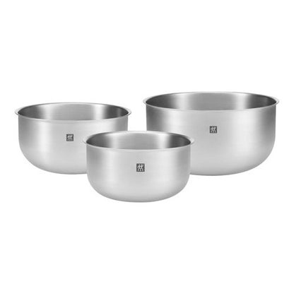 3PC PREP STAINLESS STEEL NESTING BOWL SET