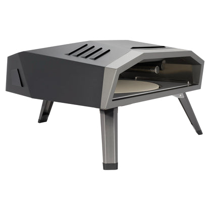 BBQ+ PROPANE GAS PIZZA OVEN