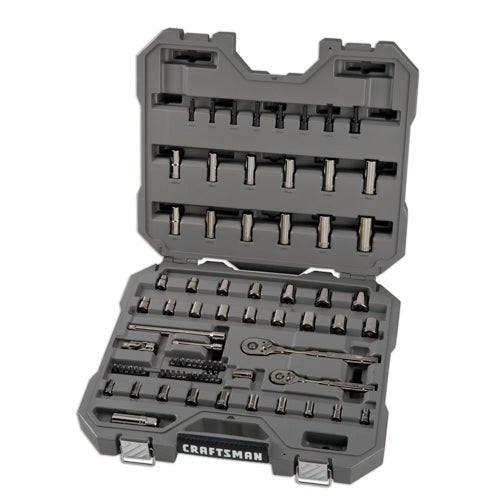 80PC OVERDRIVE MECHANICS TOOL SET