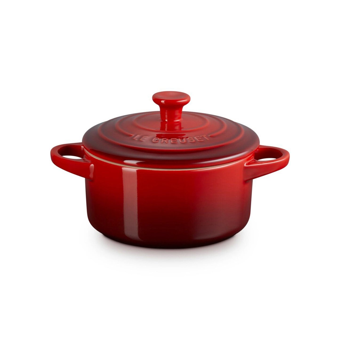 24OZ STONEWARE ROUND COCOTTE