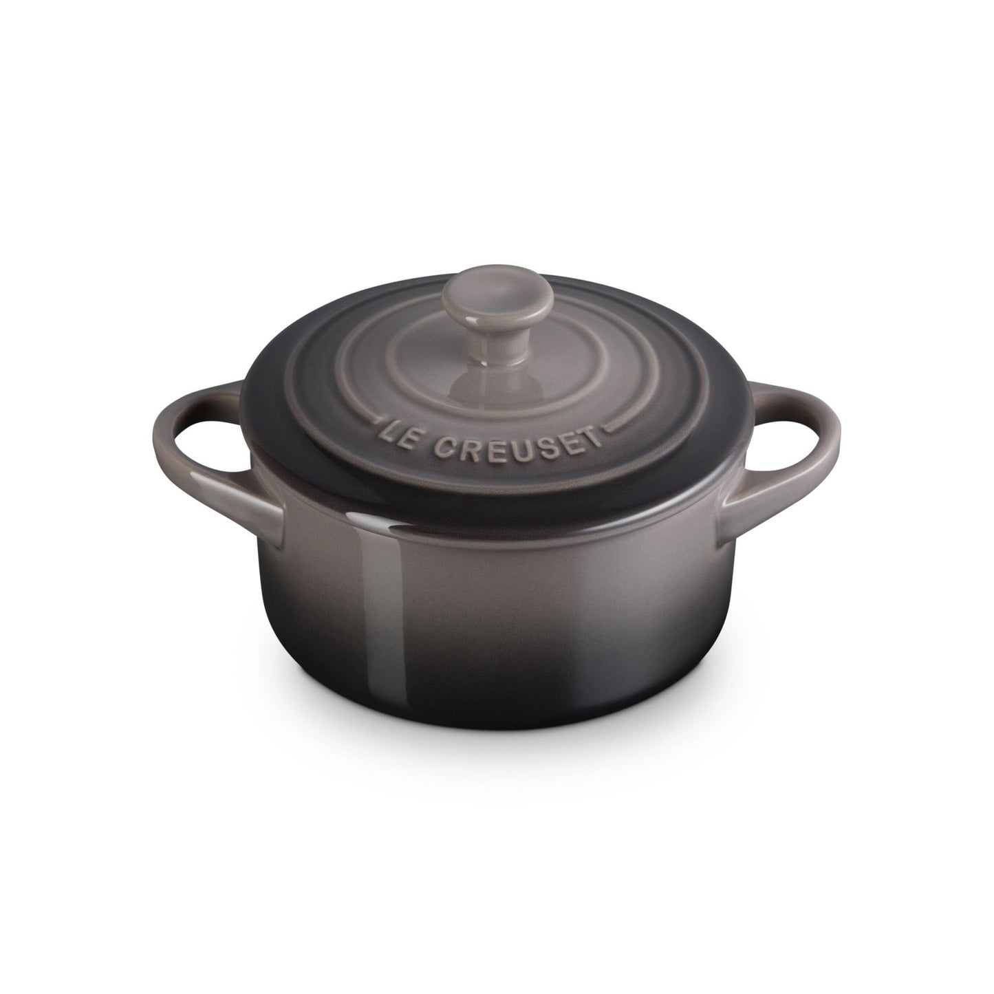 24OZ STONEWARE ROUND COCOTTE