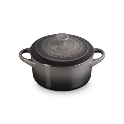 24OZ STONEWARE ROUND COCOTTE