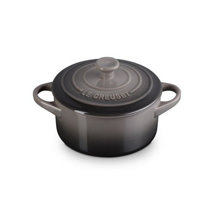 24OZ STONEWARE ROUND COCOTTE