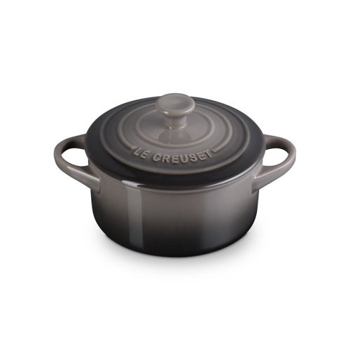 24OZ STONEWARE ROUND COCOTTE