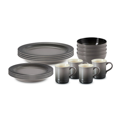 16PC VANCOUVER DINNERWARE SET