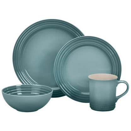 16PC VANCOUVER DINNERWARE SET