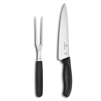 SWISS CLASSIC 2PC CARVING SET