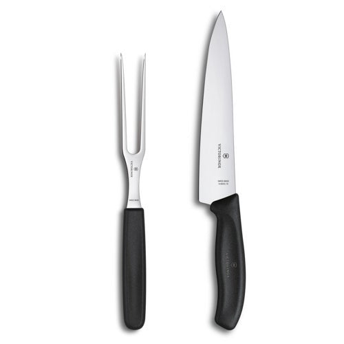 SWISS CLASSIC 2PC CARVING SET