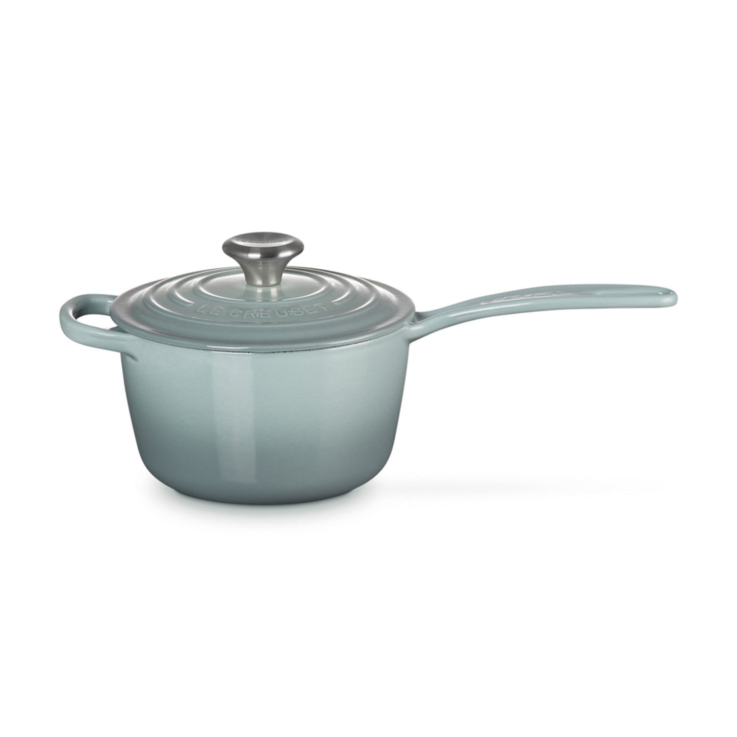 1.75QT SIGNATURE CAST IRON PRECISION POUR SAUCEPAN