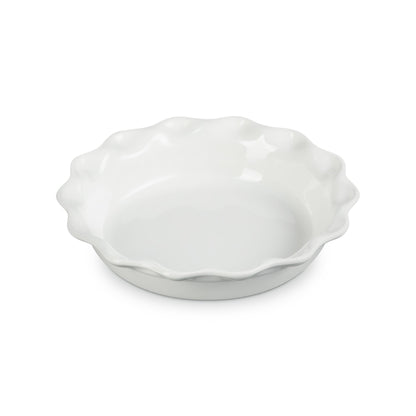 9" HERITAGE STONEWARE PIE DISH