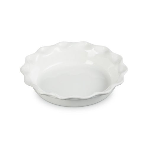 9" HERITAGE STONEWARE PIE DISH