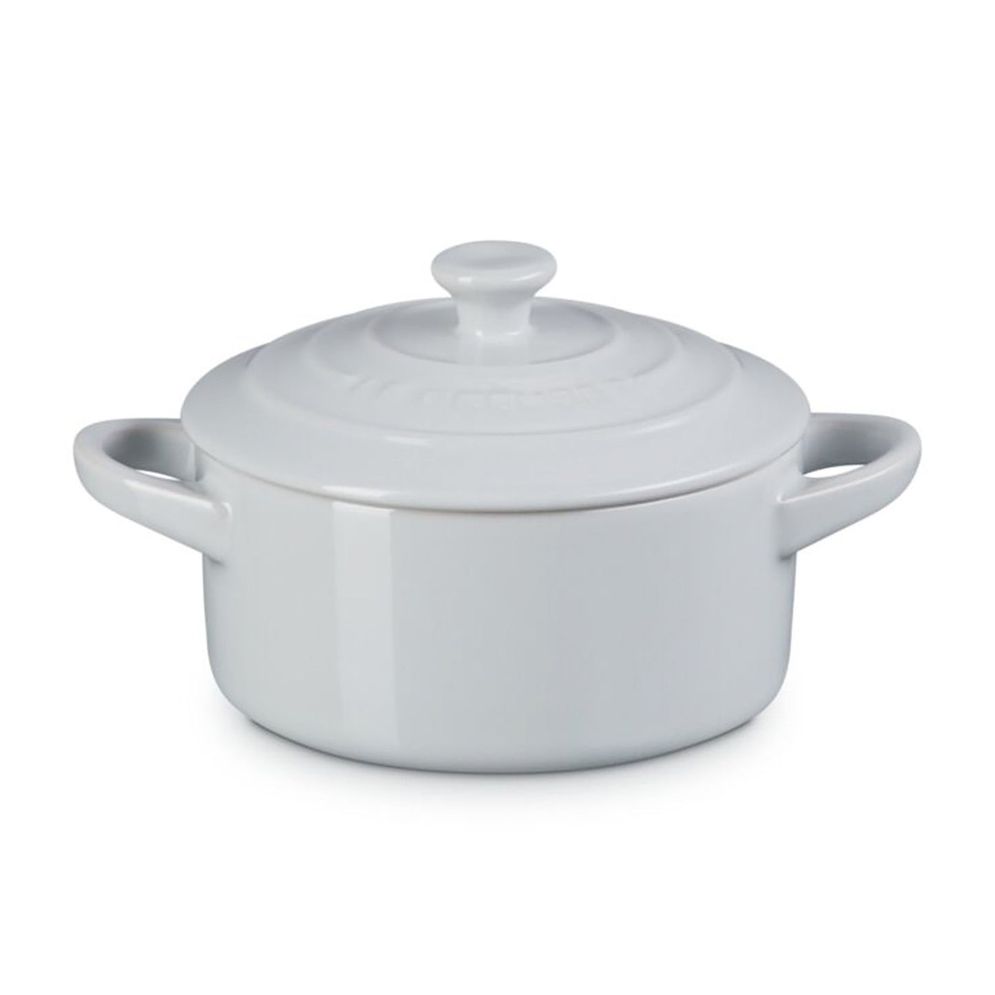 8OZ STONEWARE ROUND MINI COCOTTE