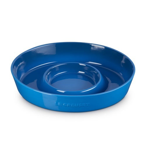 CHIP AND DIP PLATTER