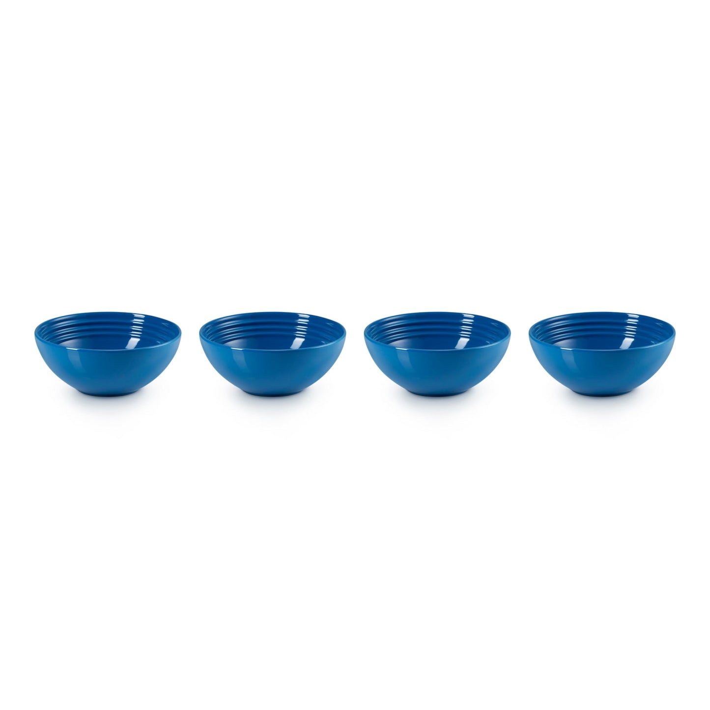 SET OF 4 VANCOUVER CEREAL & SOUP BOWLS
