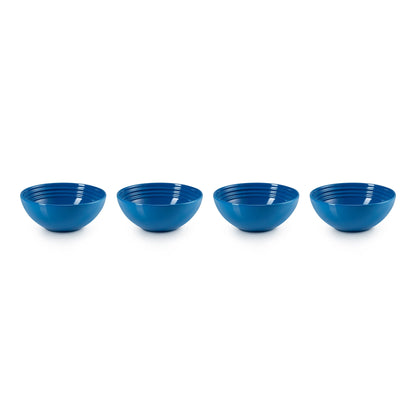 SET OF 4 VANCOUVER CEREAL & SOUP BOWLS