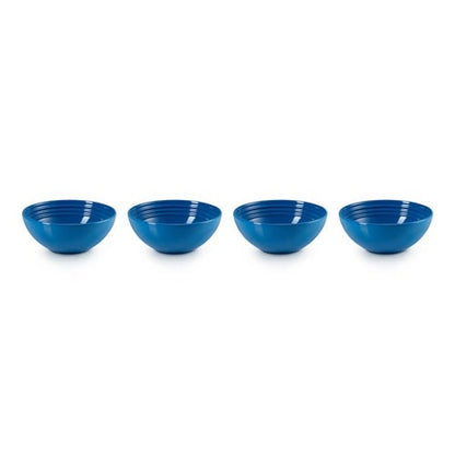 SET OF 4 VANCOUVER CEREAL & SOUP BOWLS