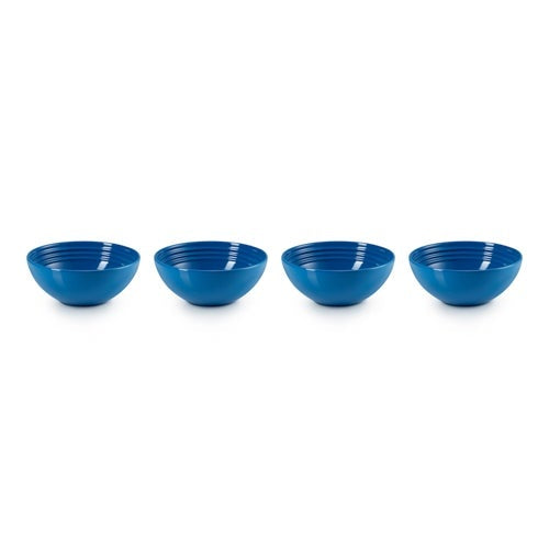 SET OF 4 VANCOUVER CEREAL & SOUP BOWLS