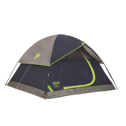 3 PERSON SUNDOME TENT 7FT X 7FT