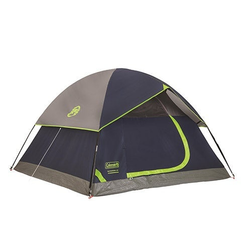 3 PERSON SUNDOME TENT 7FT X 7FT