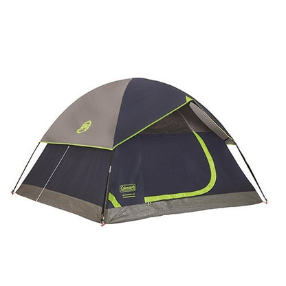 3 PERSON SUNDOME TENT 7FT X 7FT