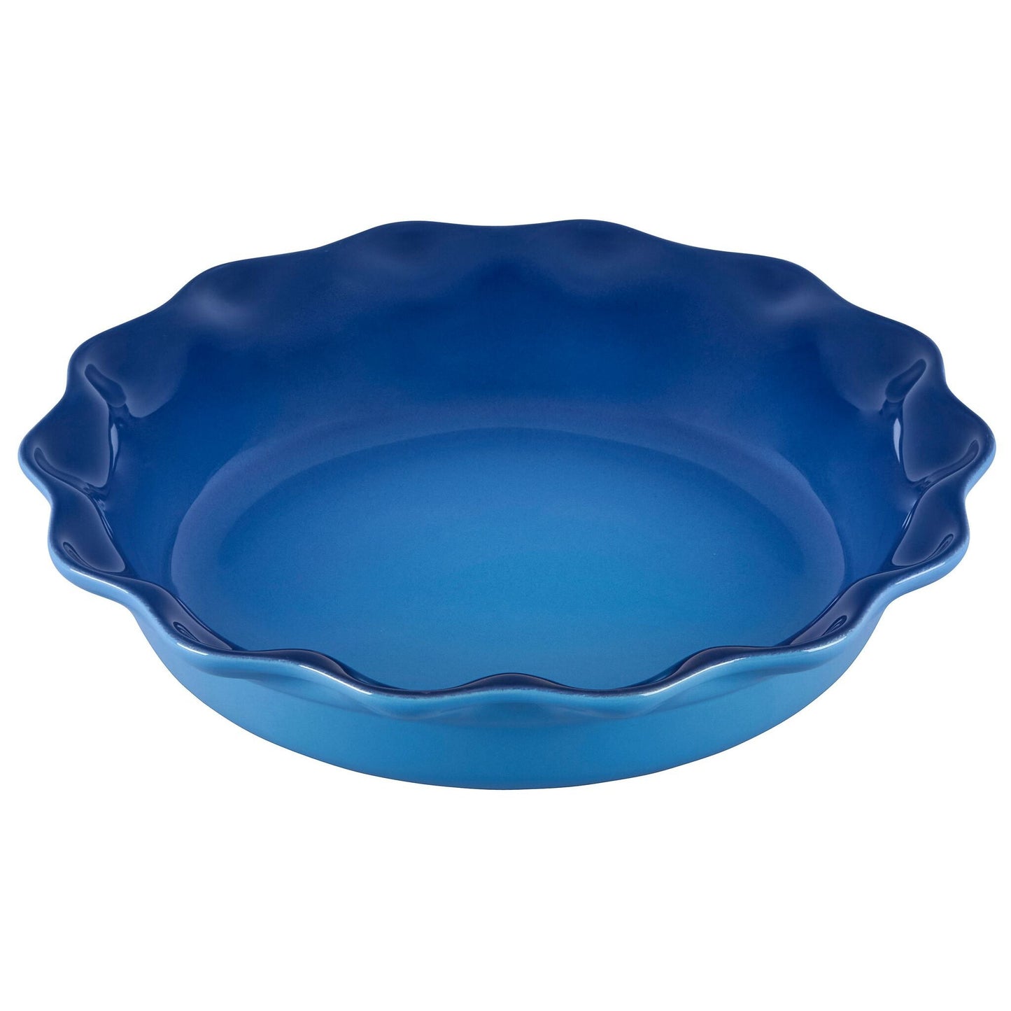 9" HERITAGE STONEWARE PIE DISH